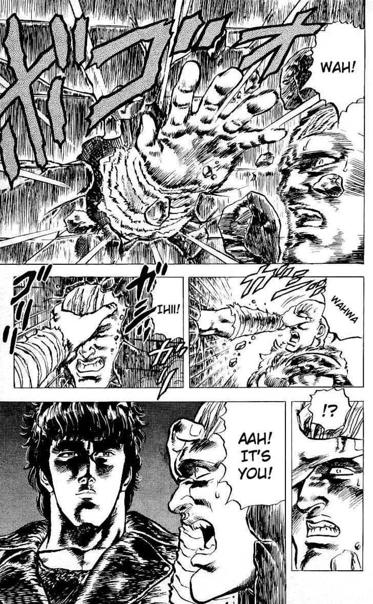 Read Fist of the North Star en Manga Online
