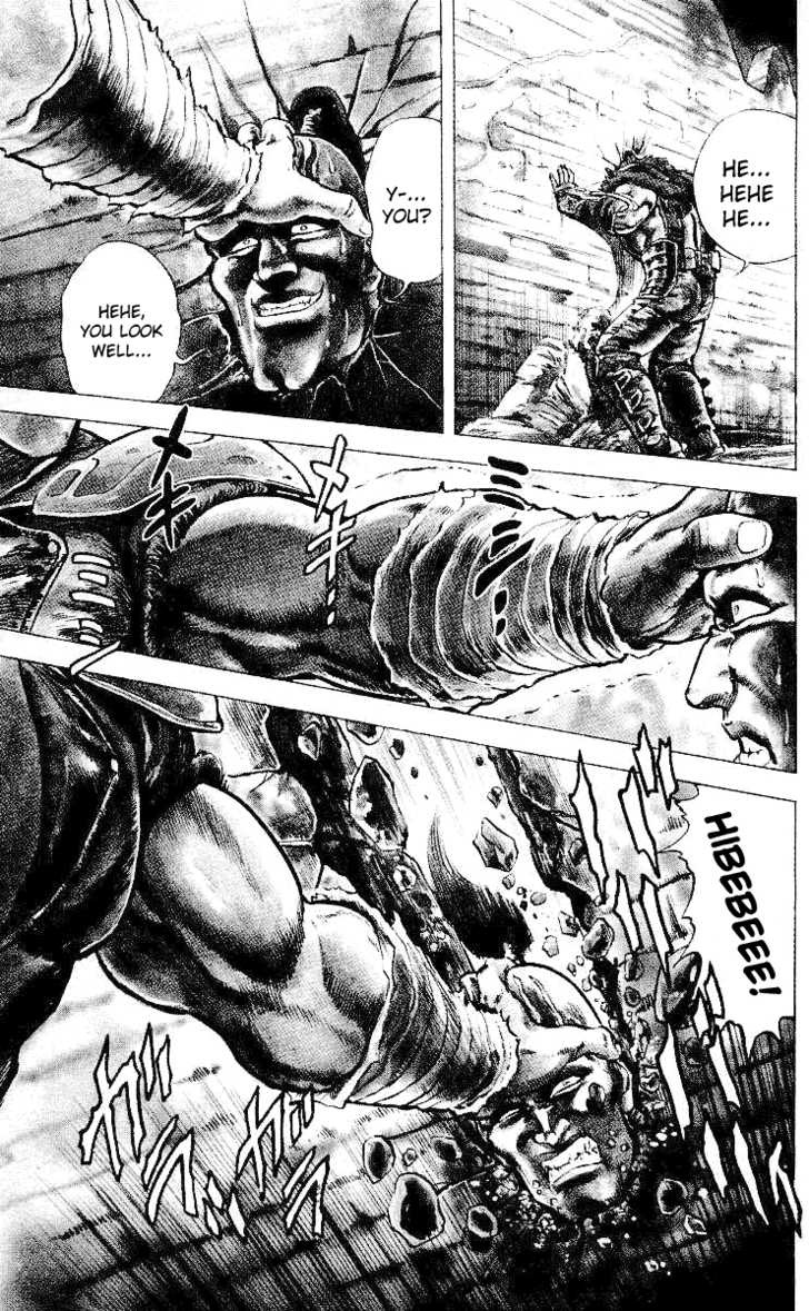 Read Fist of the North Star en Manga Online