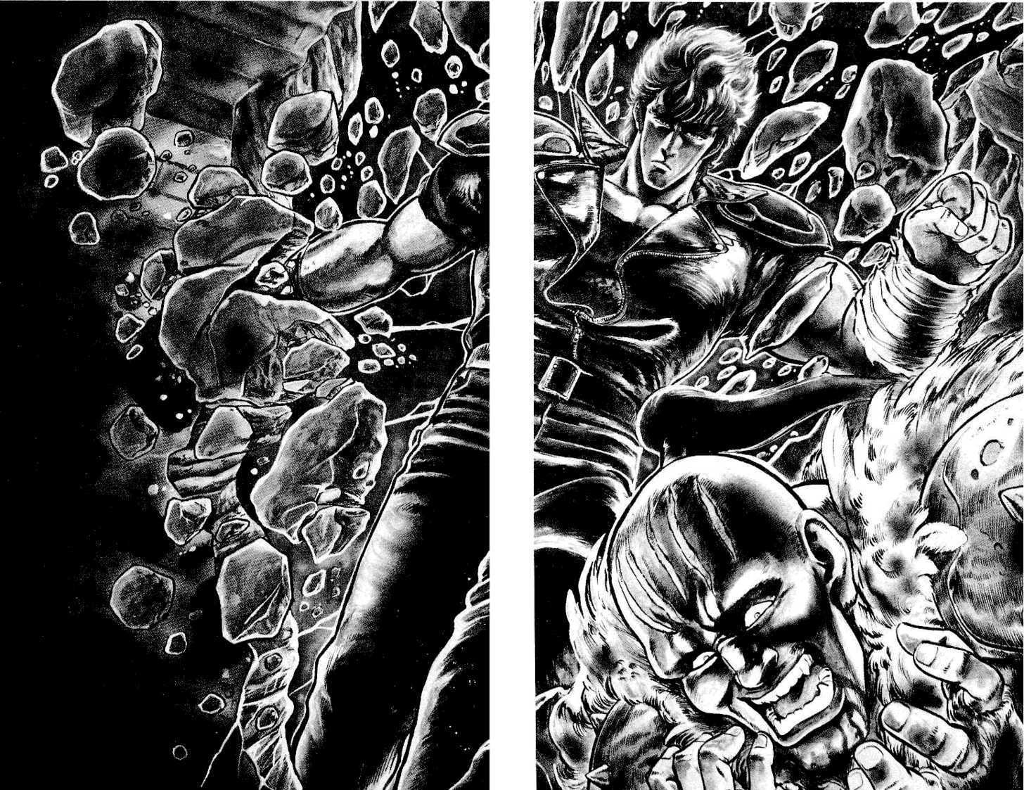 Read Fist of the North Star en Manga Online