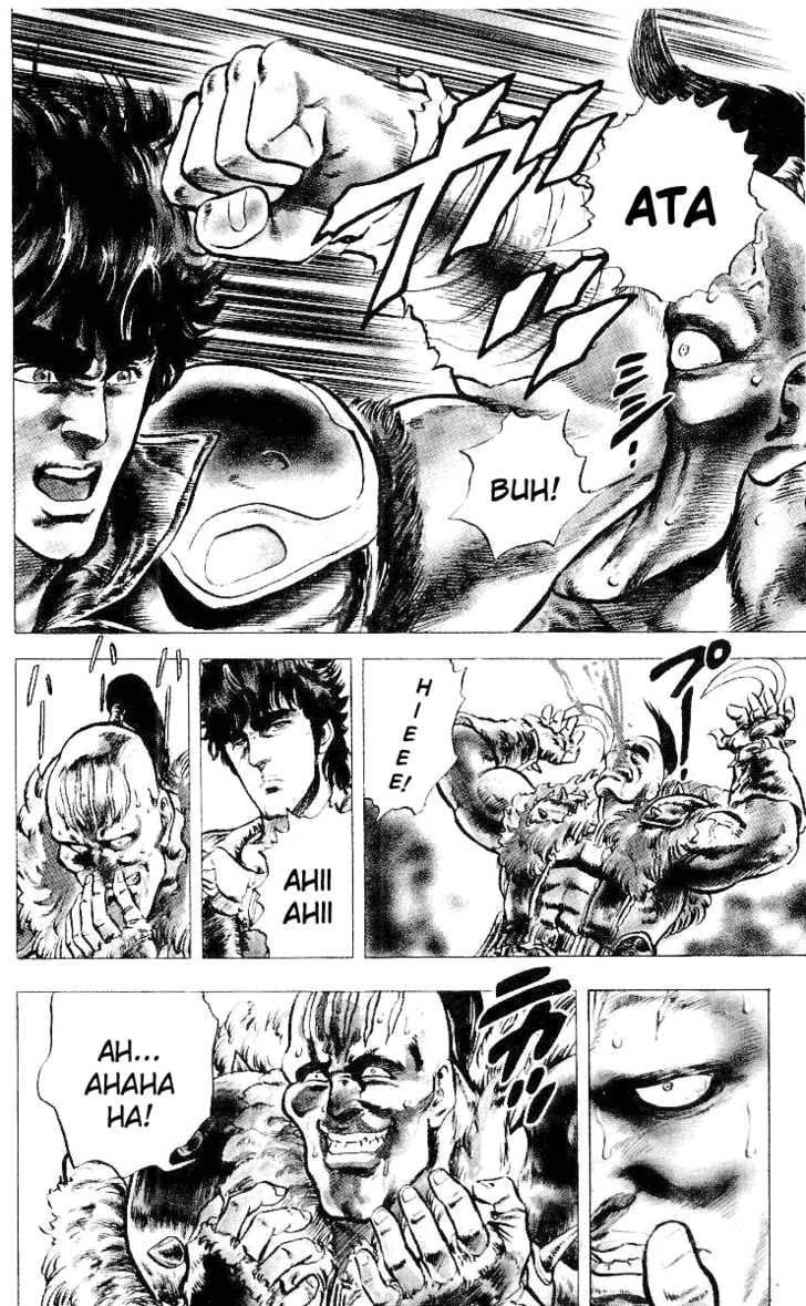 Read Fist of the North Star en Manga Online