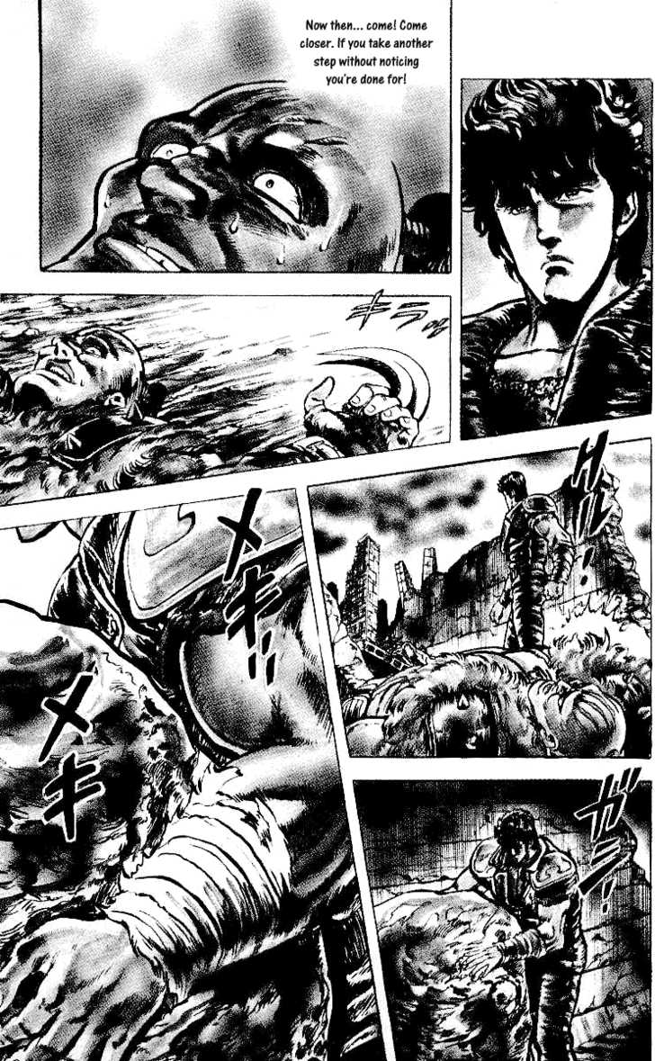 Read Fist of the North Star en Manga Online