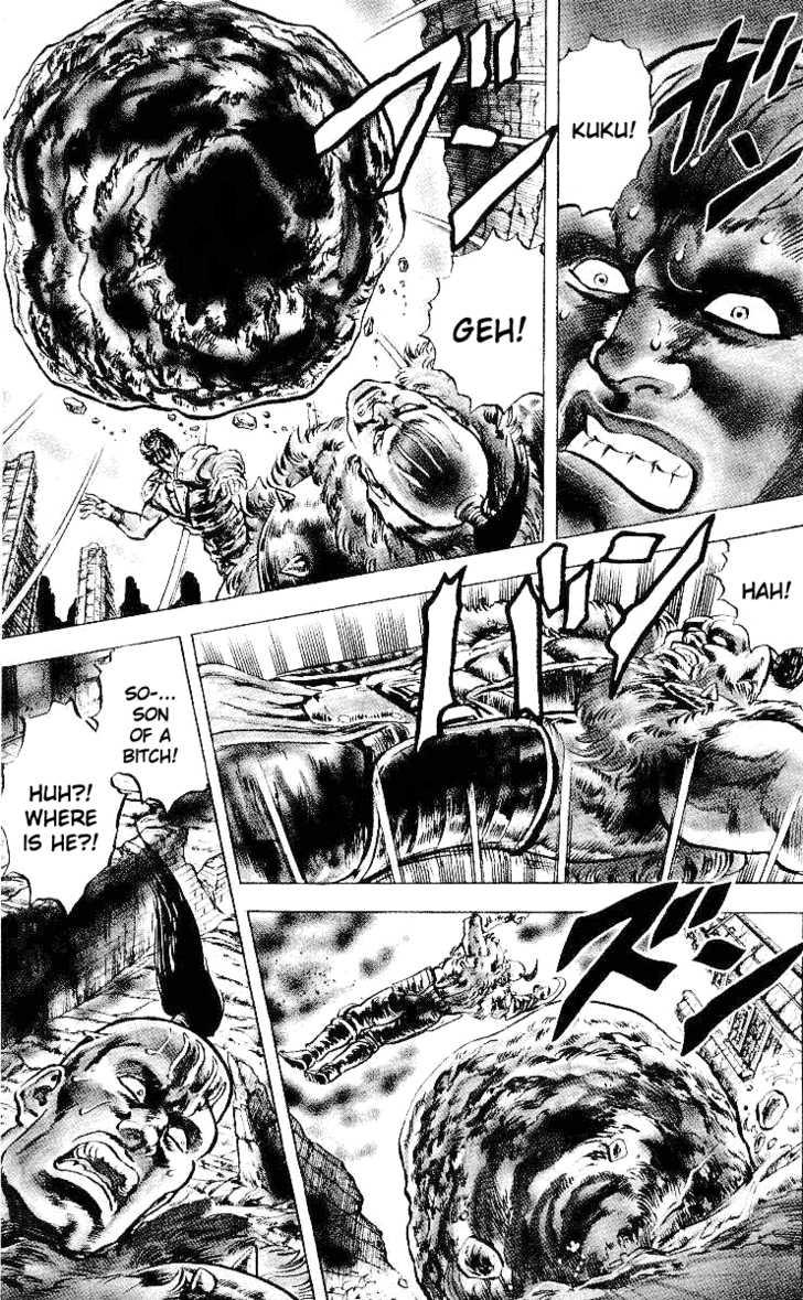 Read Fist of the North Star en Manga Online