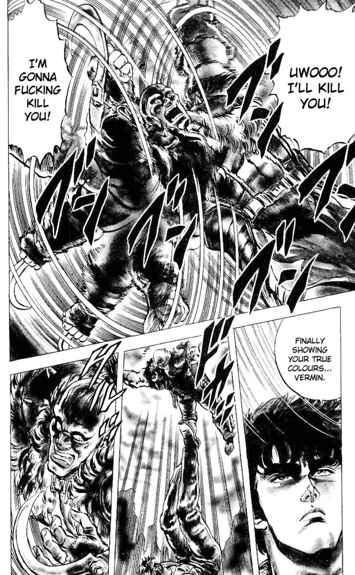 Read Fist of the North Star en Manga Online