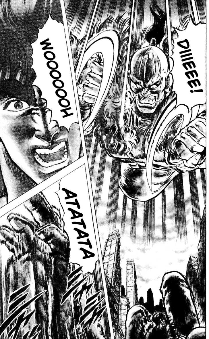 Read Fist of the North Star en Manga Online