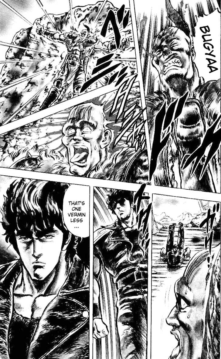 Read Fist of the North Star en Manga Online