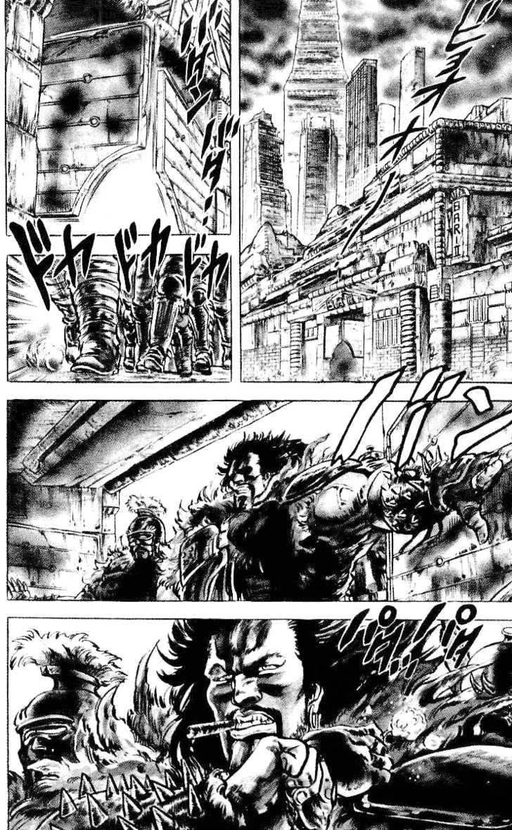 Read Fist of the North Star en Manga Online