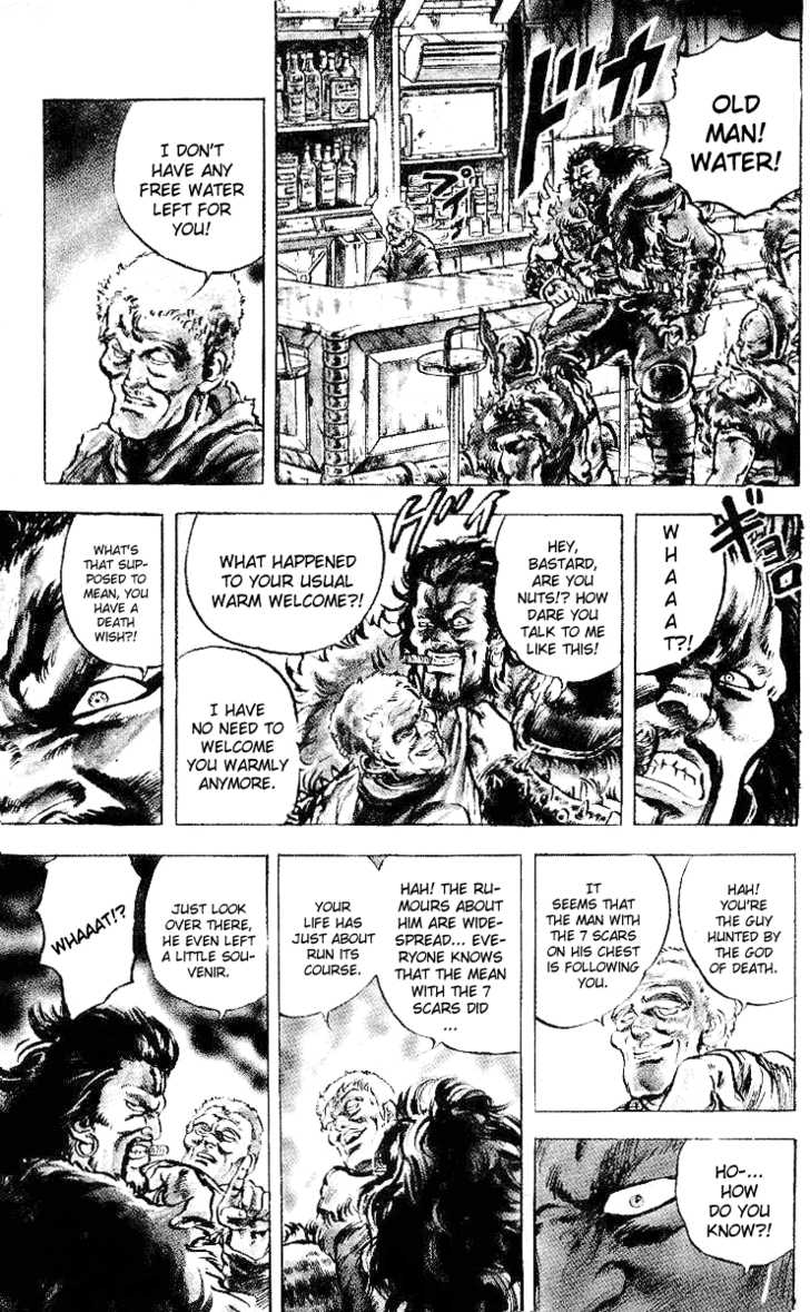 Read Fist of the North Star en Manga Online