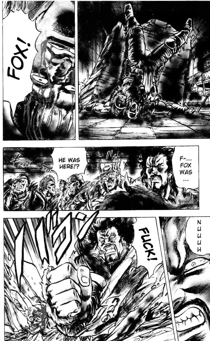 Read Fist of the North Star en Manga Online