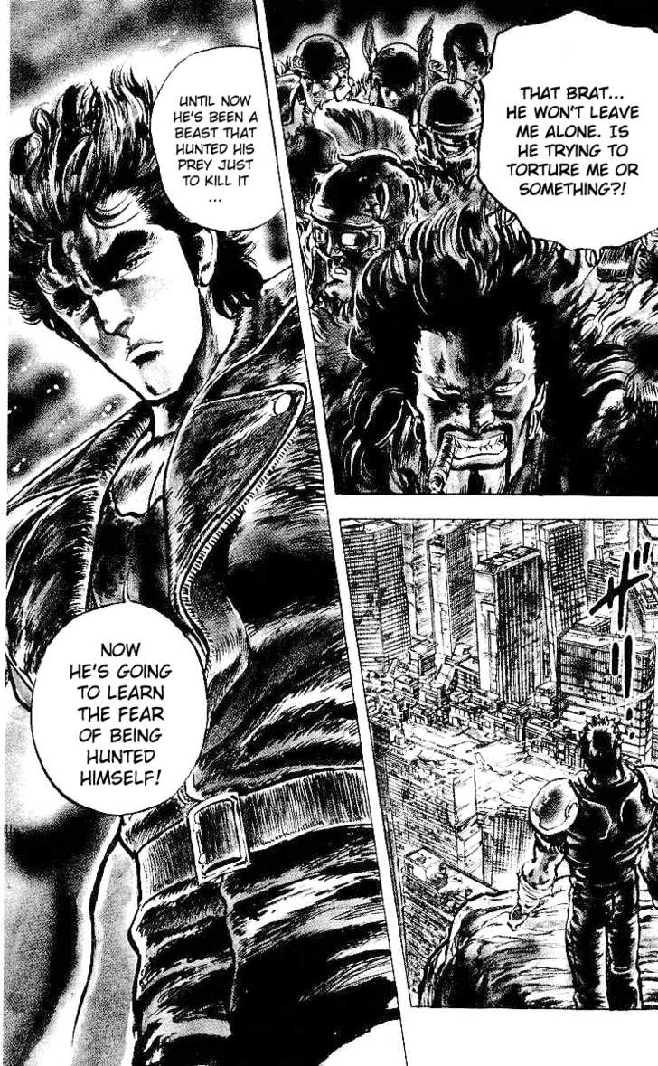 Read Fist of the North Star en Manga Online