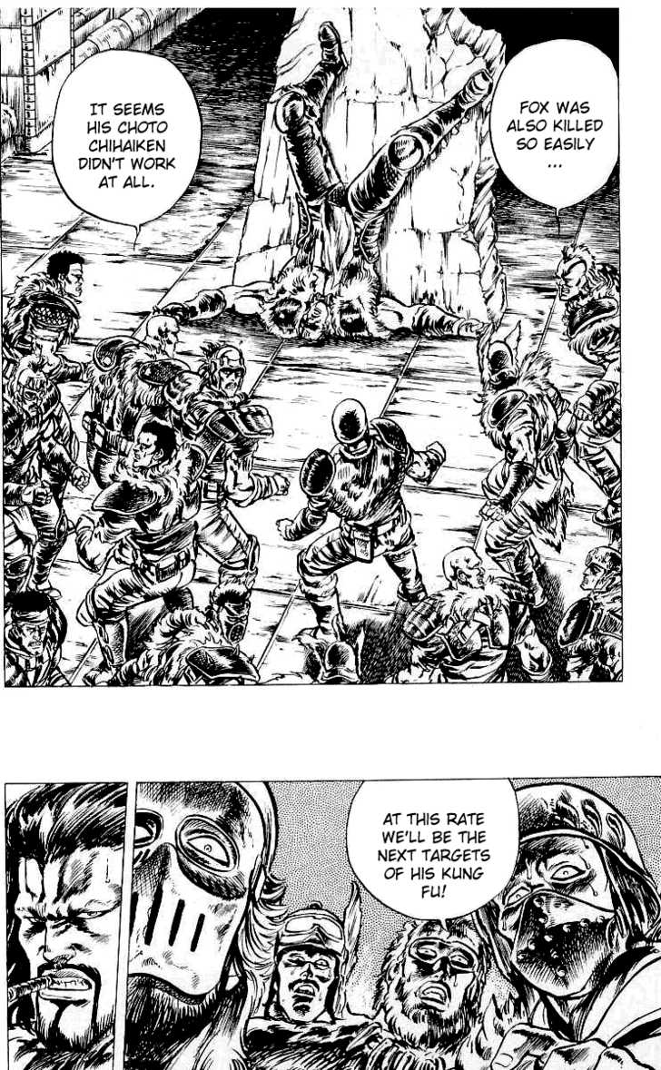 Read Fist of the North Star en Manga Online