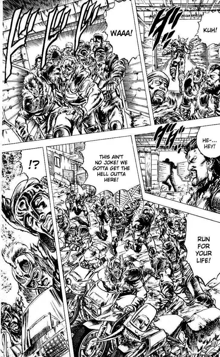 Read Fist of the North Star en Manga Online