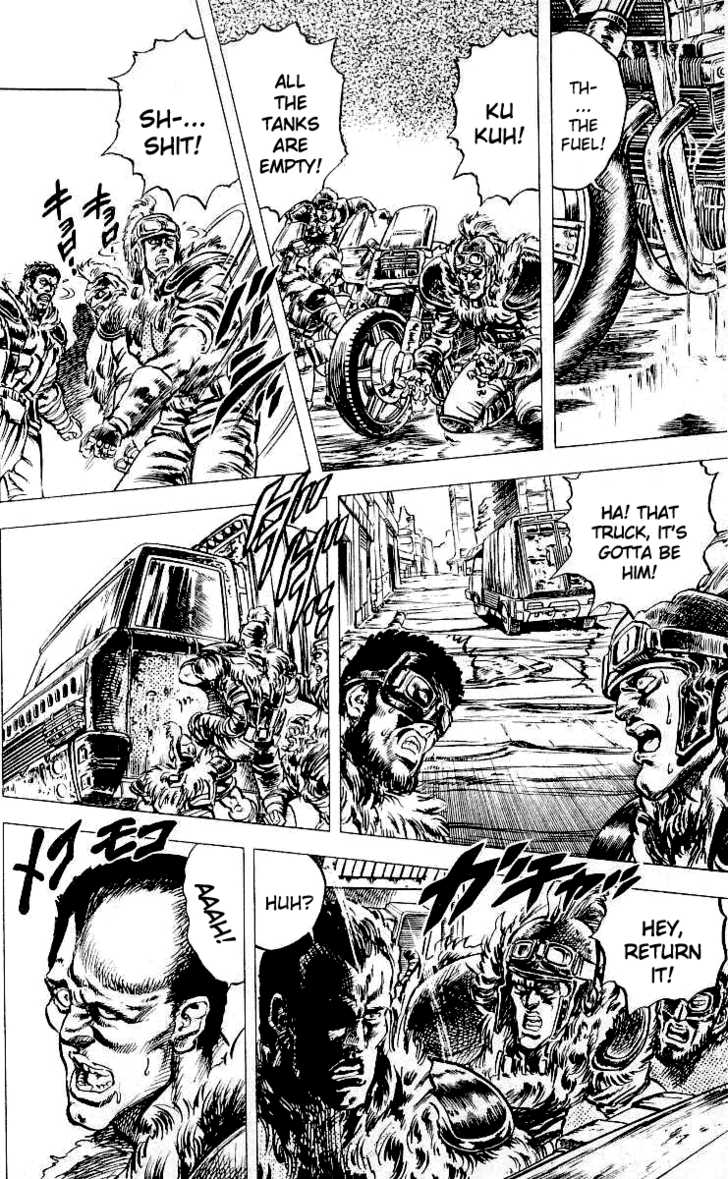 Read Fist of the North Star en Manga Online