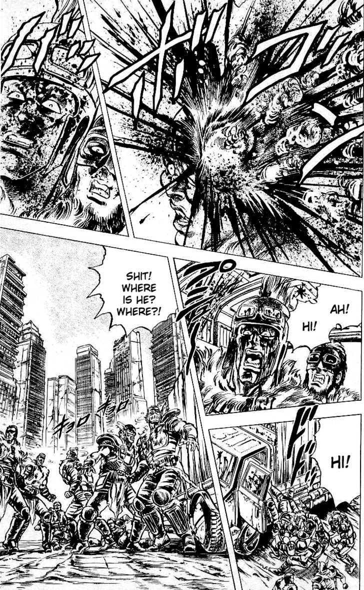 Read Fist of the North Star en Manga Online