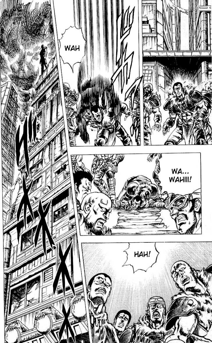 Read Fist of the North Star en Manga Online