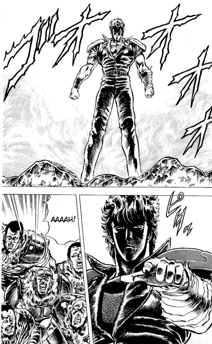 Read Fist of the North Star en Manga Online