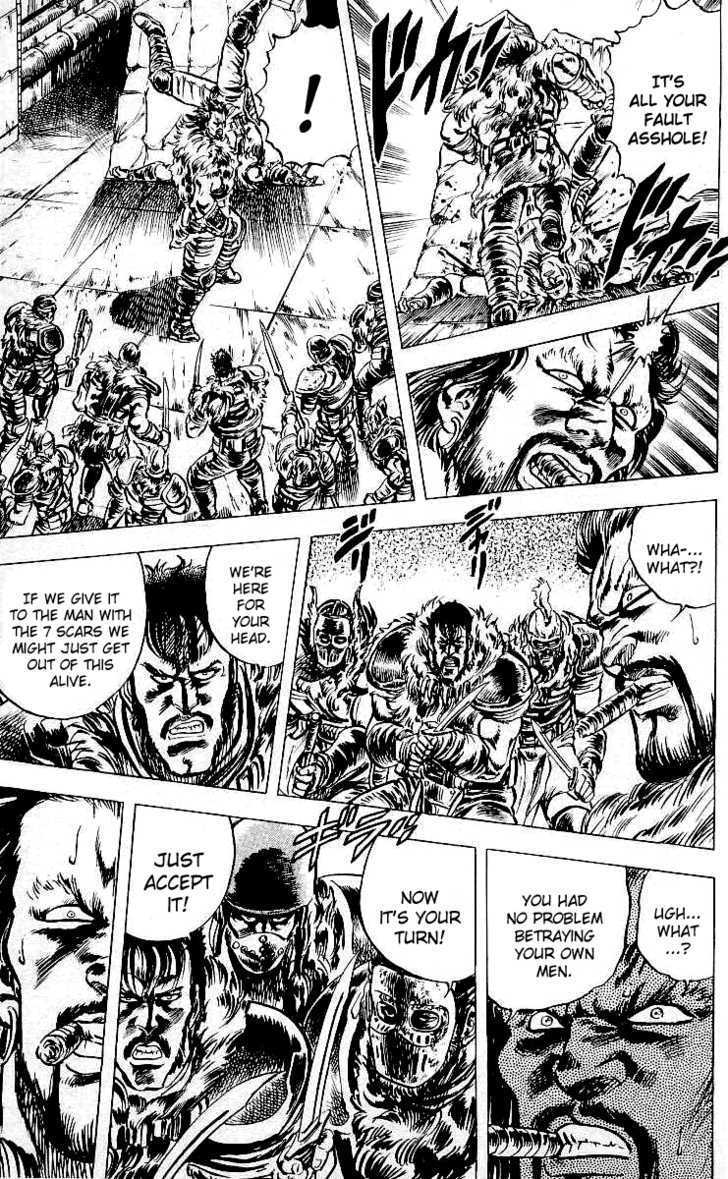 Read Fist of the North Star en Manga Online