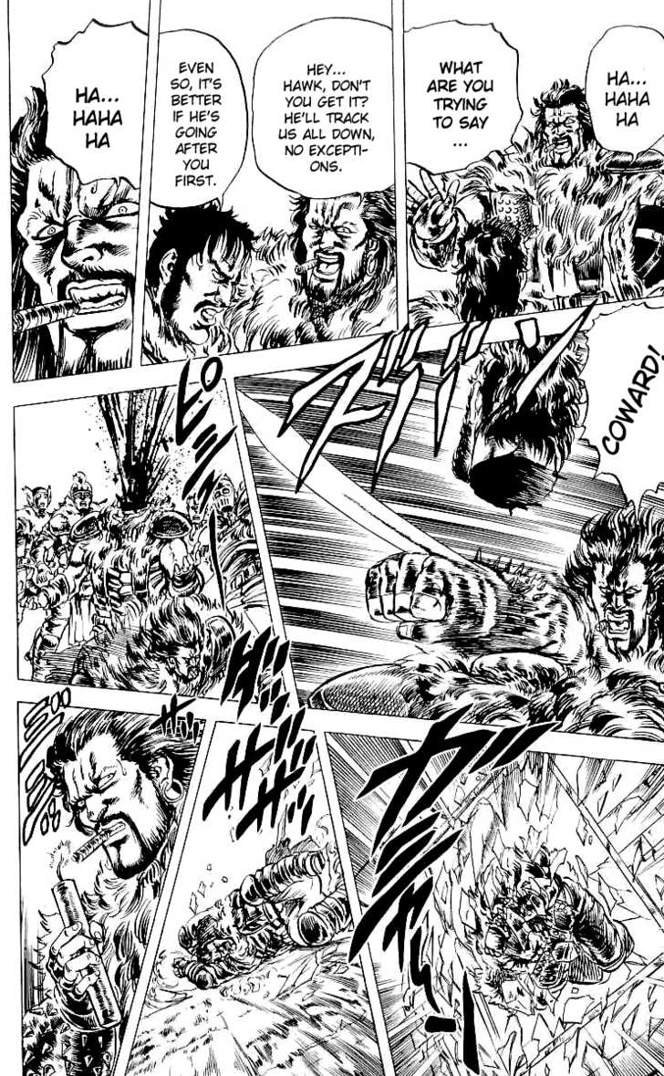 Read Fist of the North Star en Manga Online