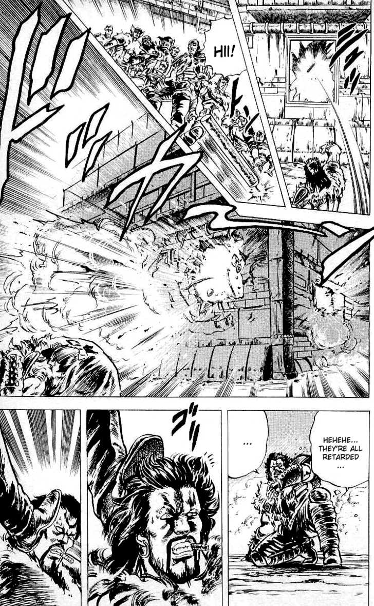 Read Fist of the North Star en Manga Online