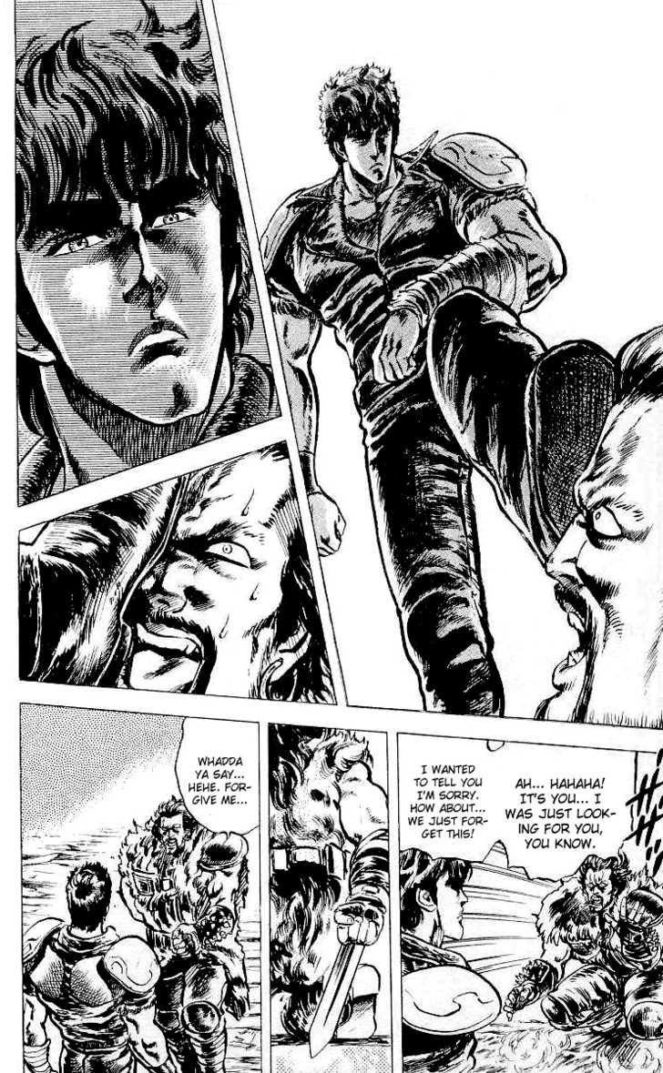 Read Fist of the North Star en Manga Online
