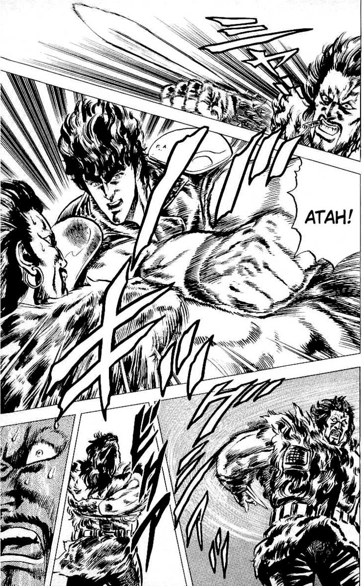Read Fist of the North Star en Manga Online