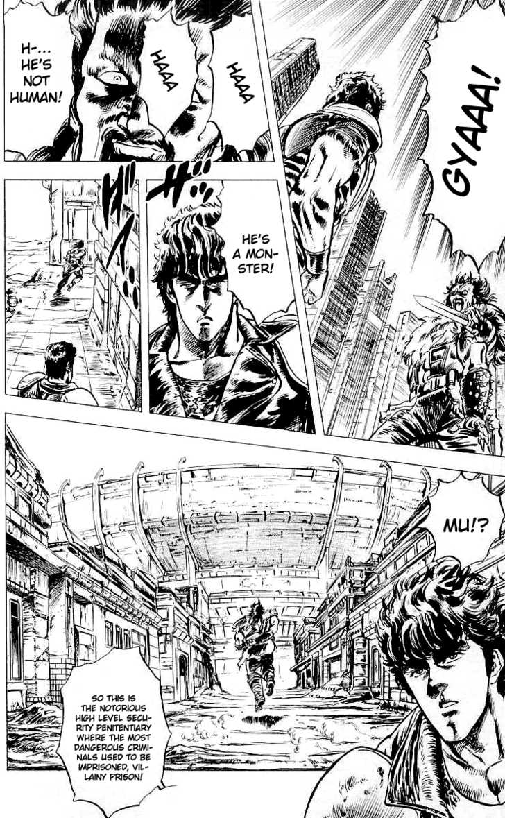 Read Fist of the North Star en Manga Online