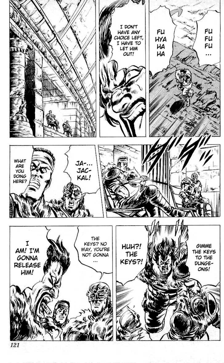 Read Fist of the North Star en Manga Online