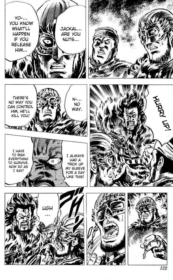 Read Fist of the North Star en Manga Online