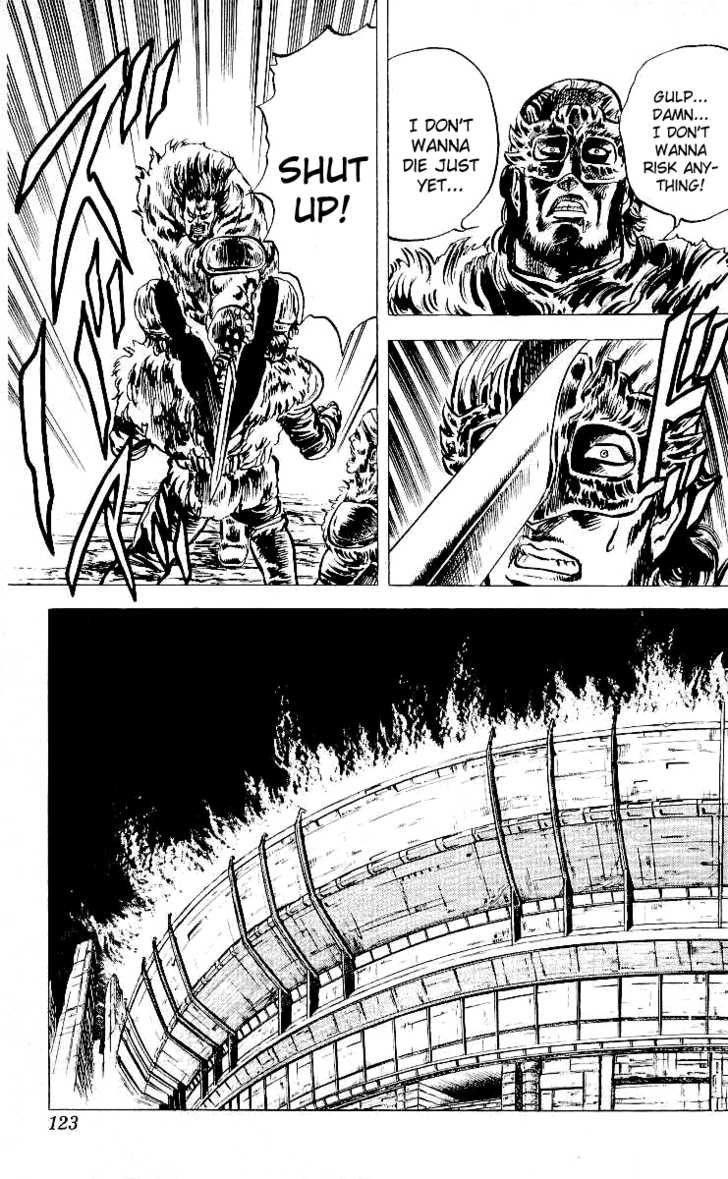 Read Fist of the North Star en Manga Online