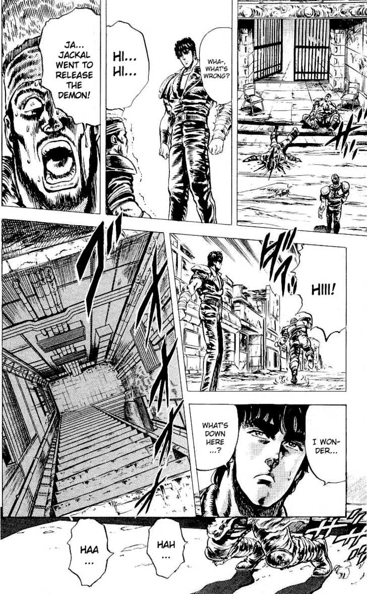 Read Fist of the North Star en Manga Online