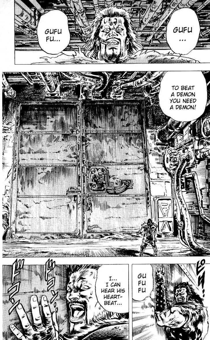 Read Fist of the North Star en Manga Online