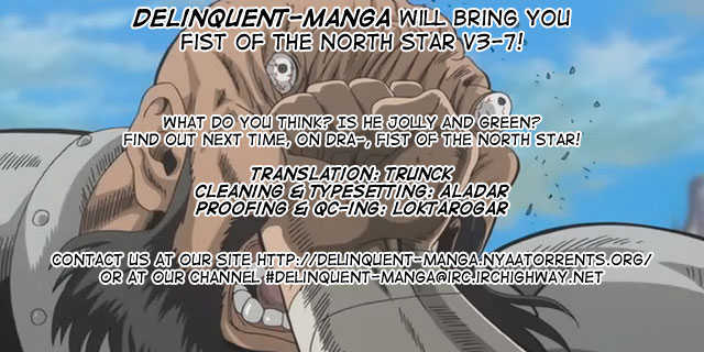 Read Fist of the North Star en Manga Online