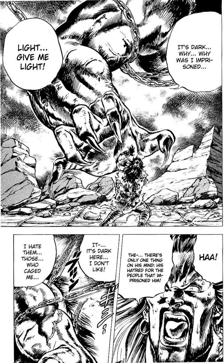 Read Fist of the North Star en Manga Online