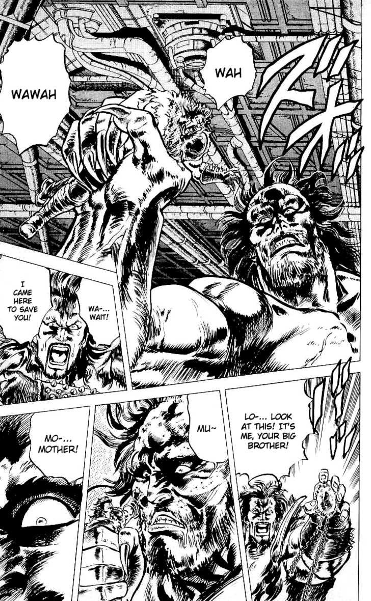 Read Fist of the North Star en Manga Online