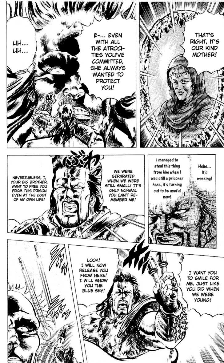 Read Fist of the North Star en Manga Online