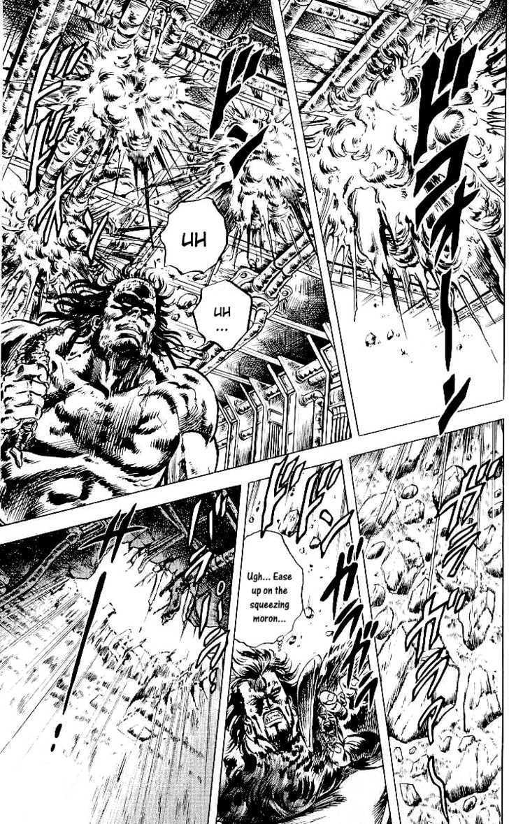 Read Fist of the North Star en Manga Online