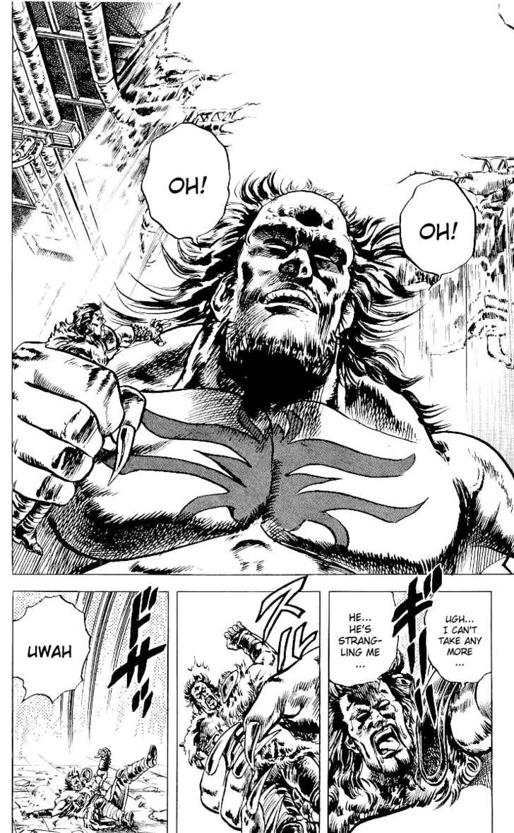 Read Fist of the North Star en Manga Online