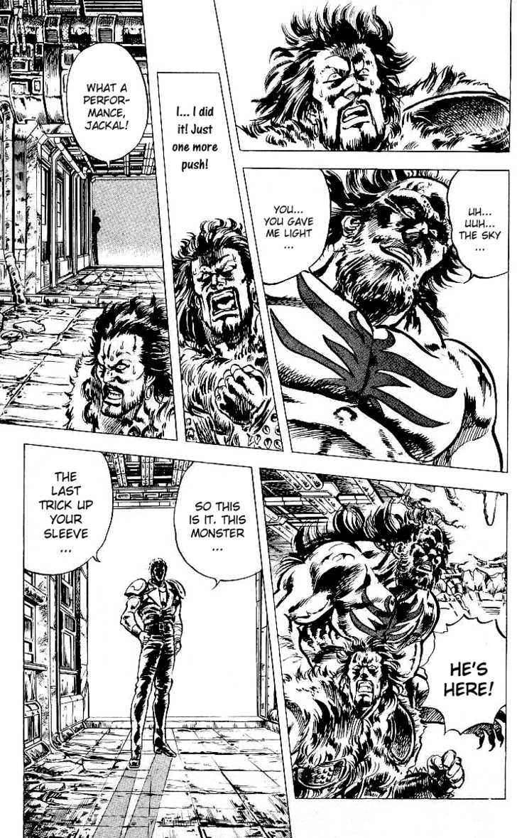 Read Fist of the North Star en Manga Online