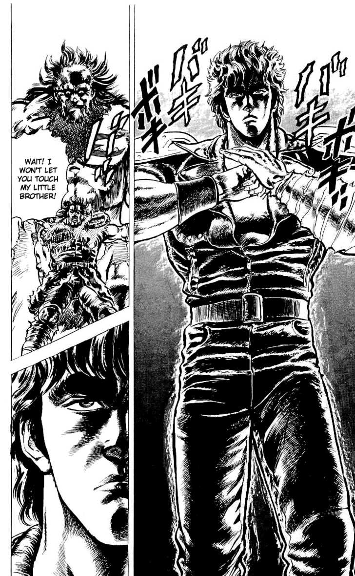 Read Fist of the North Star en Manga Online