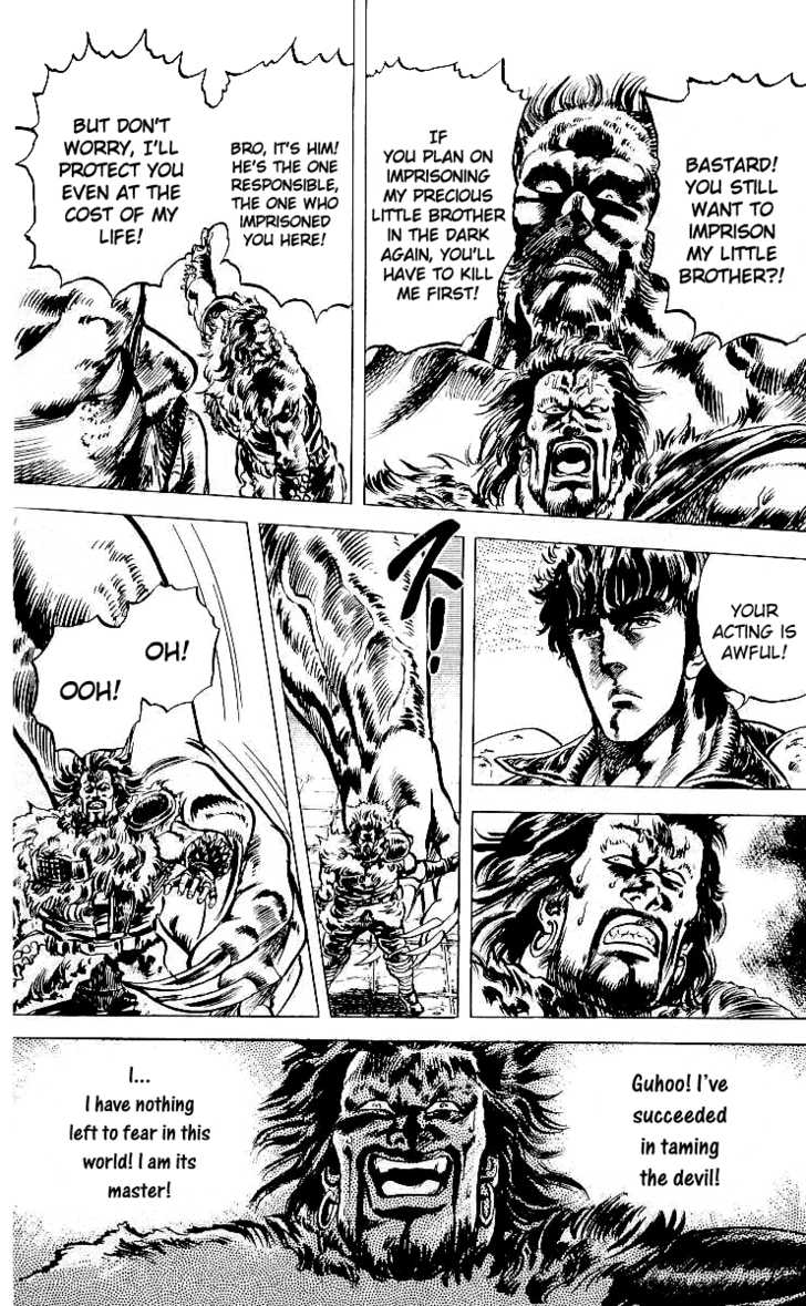 Read Fist of the North Star en Manga Online
