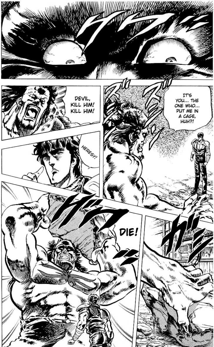 Read Fist of the North Star en Manga Online