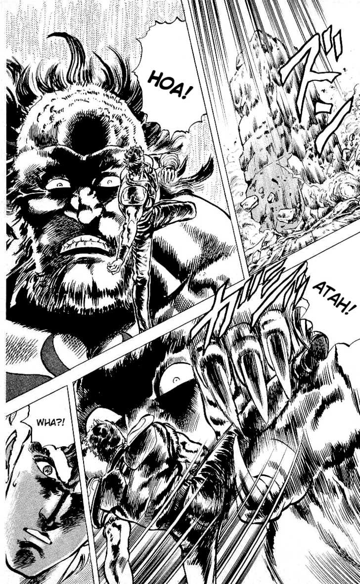 Read Fist of the North Star en Manga Online