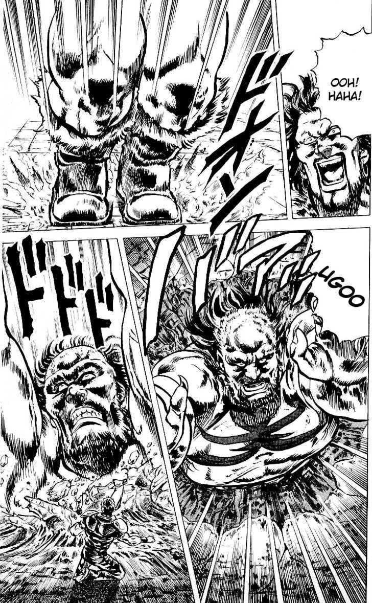 Read Fist of the North Star en Manga Online