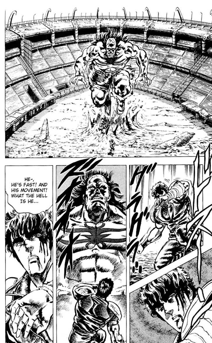 Read Fist of the North Star en Manga Online