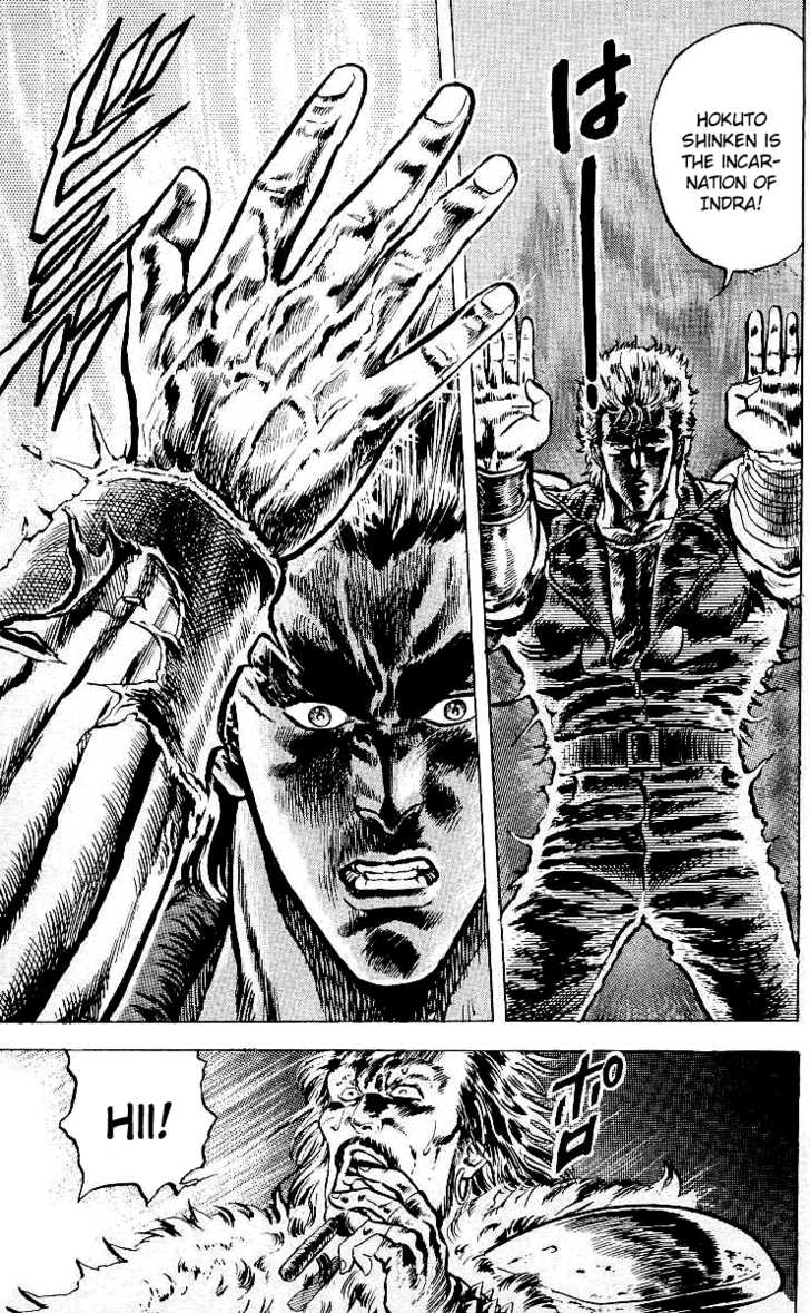 Read Fist of the North Star en Manga Online