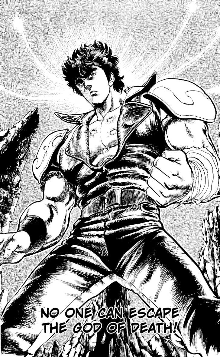 Read Fist of the North Star en Manga Online
