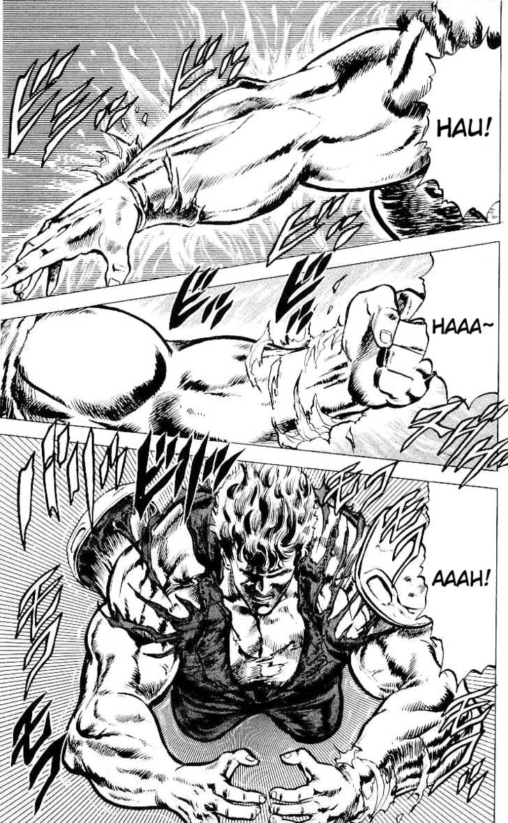 Read Fist of the North Star en Manga Online