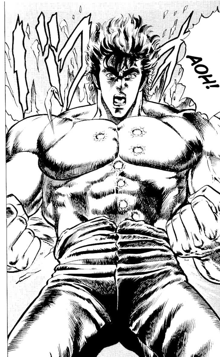 Read Fist of the North Star en Manga Online