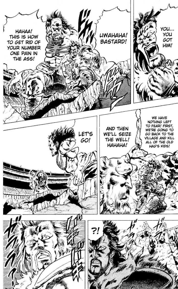 Read Fist of the North Star en Manga Online