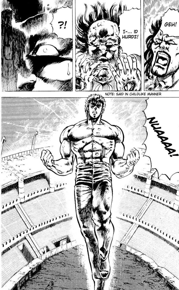 Read Fist of the North Star en Manga Online