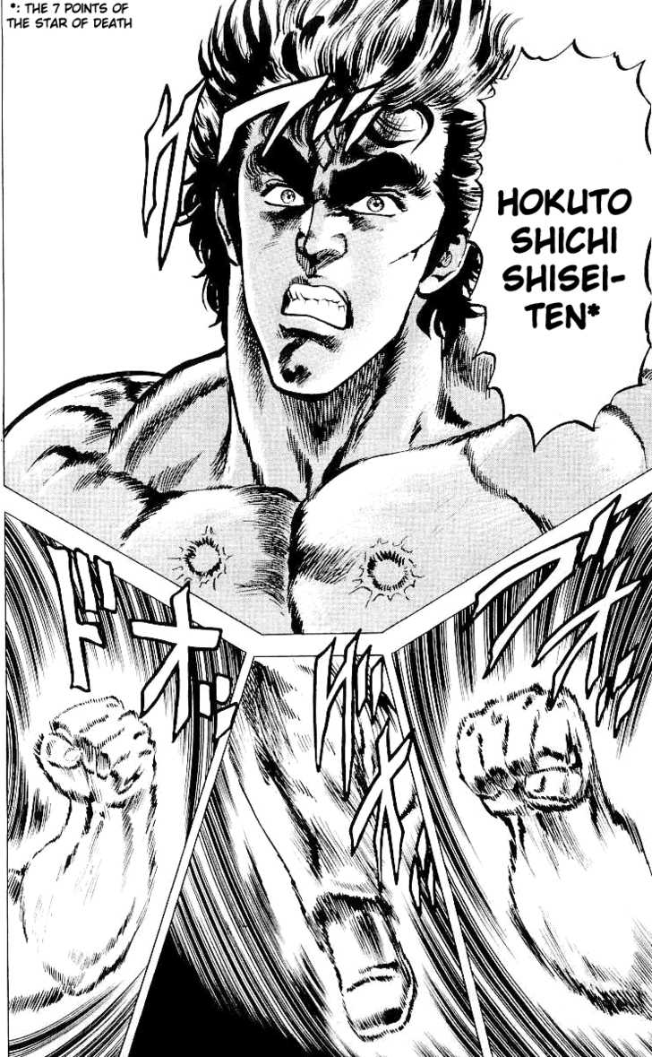 Read Fist of the North Star en Manga Online